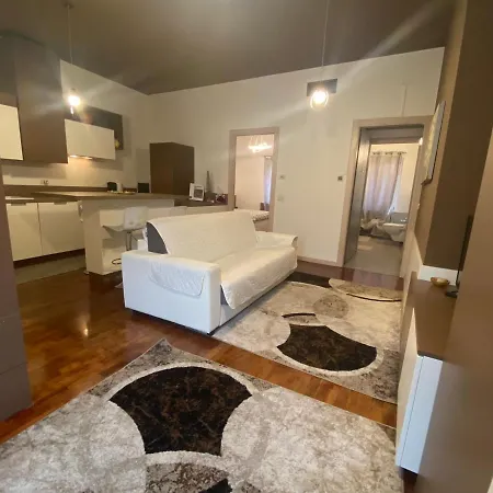 Domus Romanae In Centro Storico Apartment