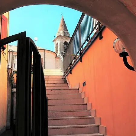 Apartmán Domus Romanae In Centro Storico Peschiera del Garda