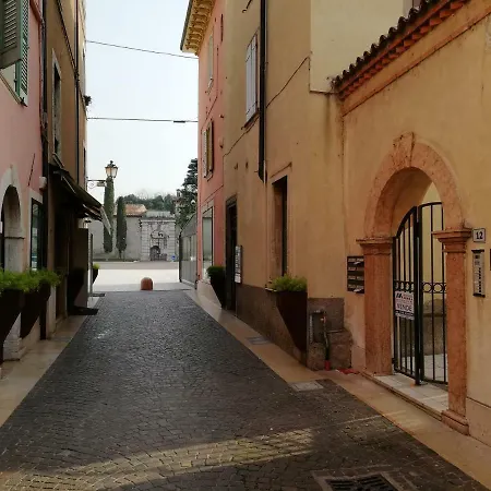 Apartmán Domus Romanae In Centro Storico Peschiera del Garda